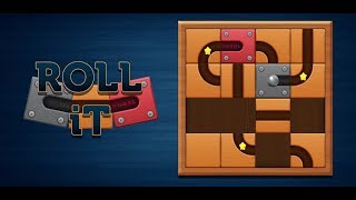 Roll iT : slide puzzle Android Game screenshot 2