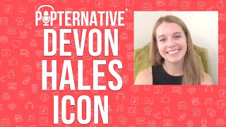 Devon Hales talks about Icon, Teenage Bounty Hunters and much more! Content