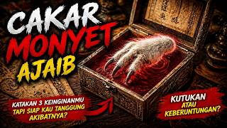 CAKAR MONYET AJAIB - CERITA FILM - ALUR CERITA - ALUR CERITA FILM
