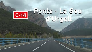 [E] C-14 Ponts - La Seu d&#39;Urgell