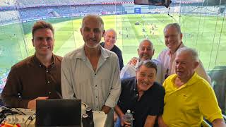 ABCSport Cricket 2025/26 The Ashes: 1st Test Day 1 - Australia VS England