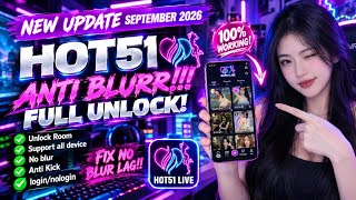 HOT 51 update September 2026 no blur, apk live bar bar Indonesia