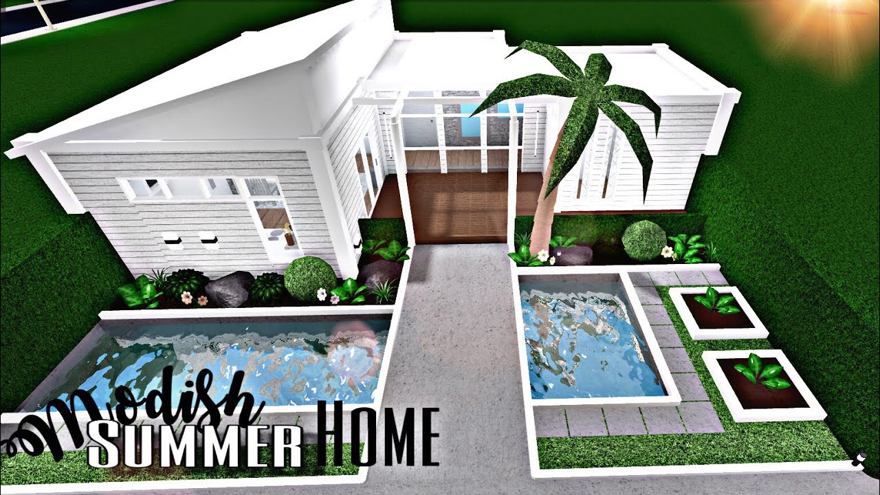 55 Awesome Bloxburg Summer House 51k Summer House Click the game (yours) that you want a game pass on. 55 awesome bloxburg summer house 51k