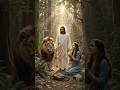✨ मुश्किल समय में विश्वास की ताकत | Jesus Motivation#shorts