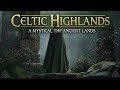 Legends of Celtic Moonwater | Gaelic Female Singing & Nature Soundscape