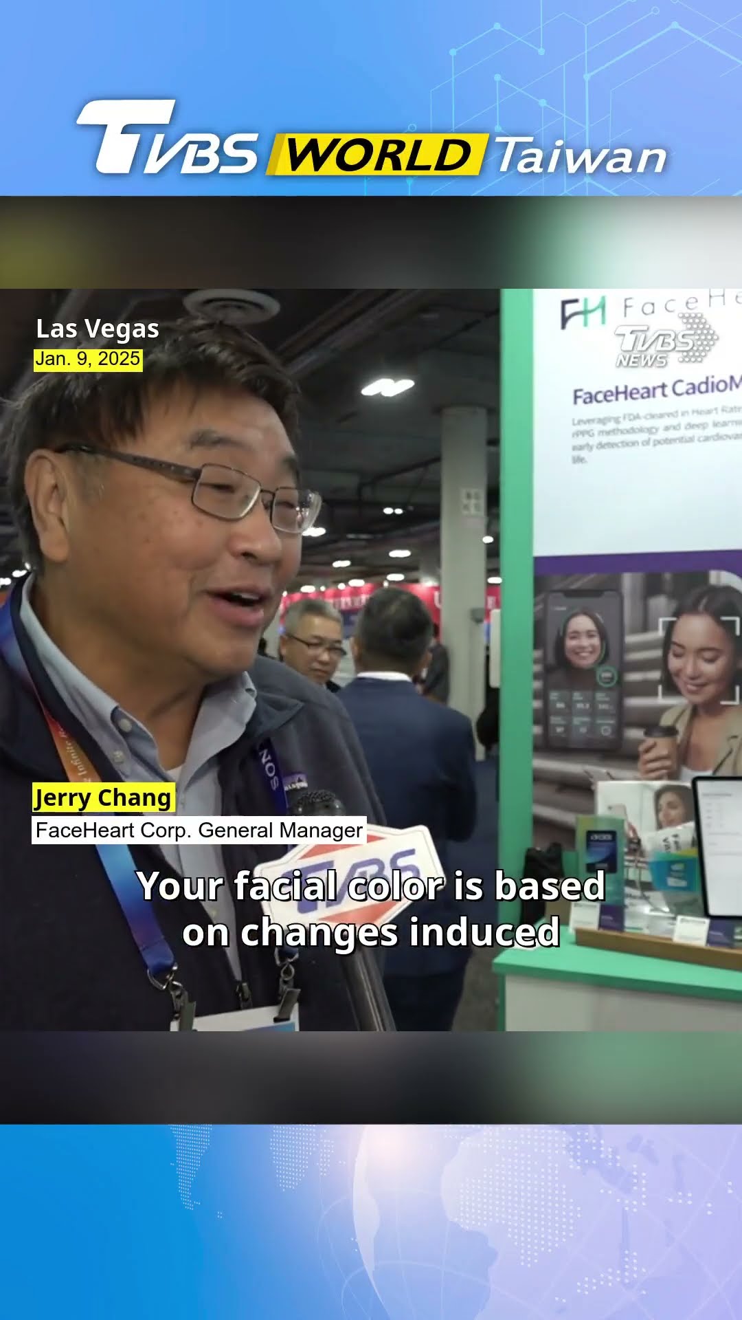 AI-powered health devices take center stage at CES 2025, promising a brighter future