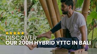 YogaUnion Bali - Discover our HYBRID 200H Vinyasa Yoga Teacher Training