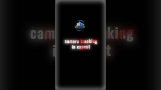 CapCut Camera Tracking Tutorial 🔥 | Easy Motion Tracking Effect  #editing #tutorial #camera #capcut