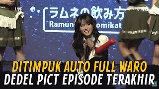 Adel JKT48 Bikin Satu Penonton Mleyot Total #jkt48