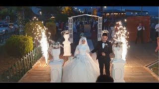 Güller Eşliğinde Dini Düğün Girişi - Hakkari İlahi Grubu - Hakkari Semazen Ekibi Genel Tanıtım Video Resimi