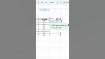 Easy Way to Create Conditional Checkboxes in Excel!