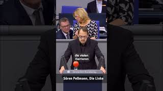 Protest für Inklusion  Barrieren in Europa brechen!