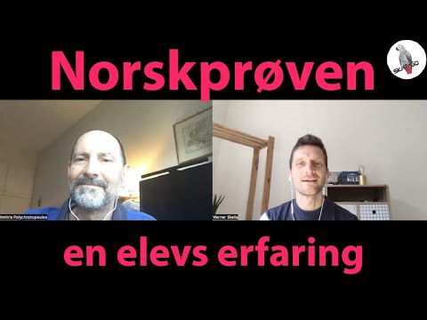 Video: Hvordan beskrive en person på nivå?