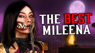 Becoming THE BEST Mileena player in Mortal Kombat 11 - Episode 1