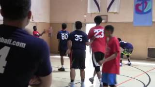 Miles Alexander Greene - 511 Pg Cl Of 2018 Recruiting Video