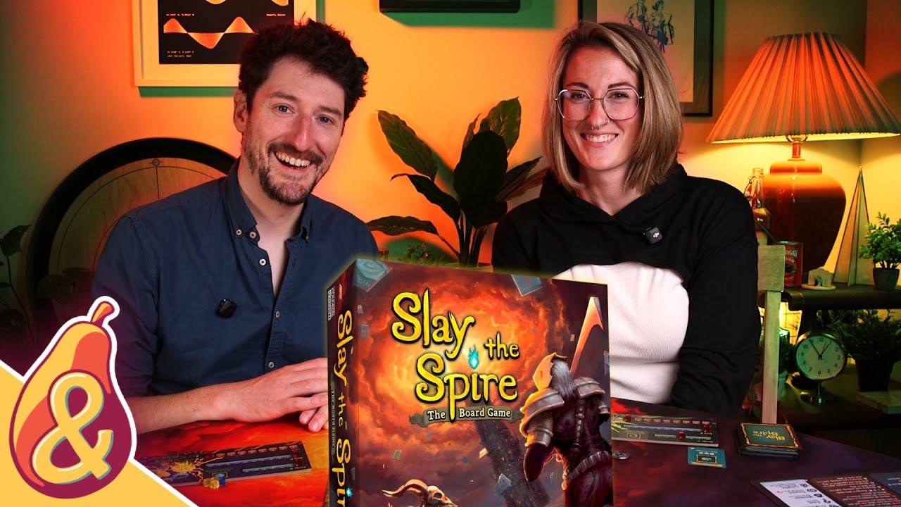 Returning to Slay the Spire - ACT 1