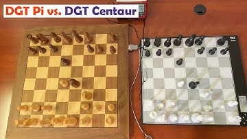 DGT Pi vs  DGT Centaur Comparison✭ Gadgetify