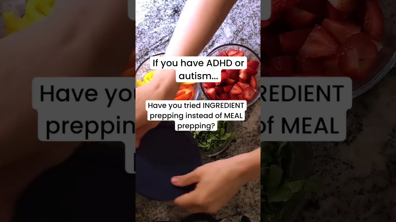 Forget Meal Prepping - Do THIS Instead  