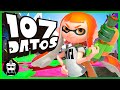 107 Datos que DEBES saber de Splatoon | AtomiK.O.