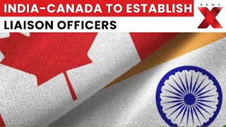 India-Canada Strengthen Security Ties, Agree on Intelligence Sharing and Anti-Drug Measures