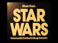 Star Wars - The Electric Moog Orchestra - Cantina Band
