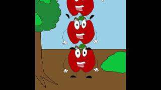 Stack of Apples 🍎