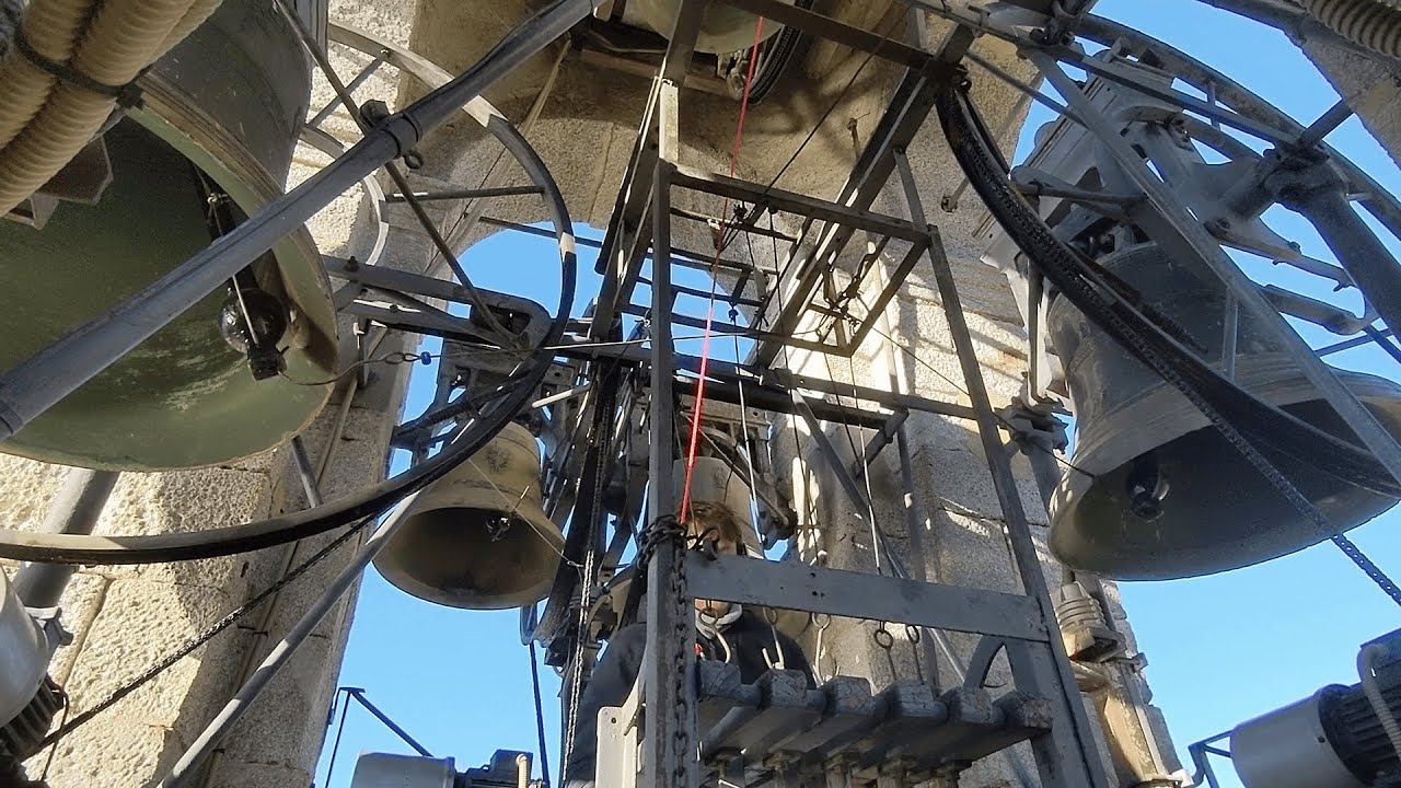 Campane | Bée (VB), Chiesa Parrocchiale di Santa Croce