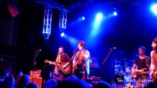 Tom Beck - Sag Es (Wilhelmshaven - So wie es ist Tour 2015)