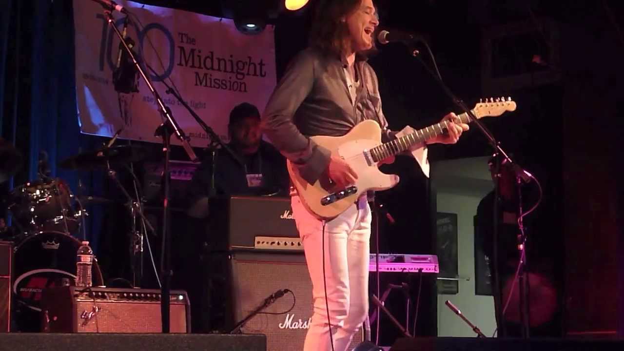 Robben Ford 1st Song At The Musician S Institute Charity For The Midnight Mission Youtube Listen to midnight mission by big fat snake on deezer. youtube