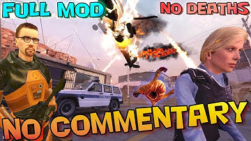 Black Mesa: AZURE SHEEP Demo - Full Walkthrough