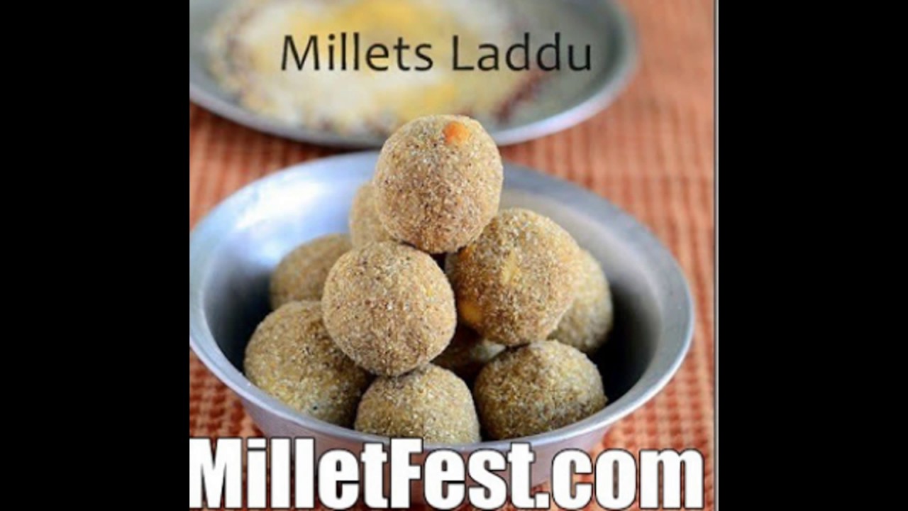 Millet Fest Millet Food Festival Millet Exhibition Hyderabad YouTube