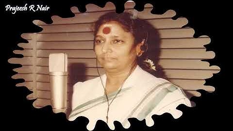 Nirangal Than Nritham...! Parasparam (1983). ♪ Prajeesh ♪