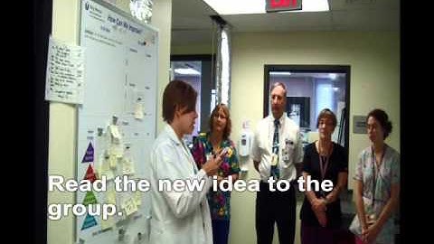 Huddle Instructional video