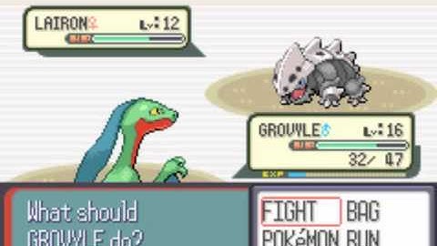 New Ruby Hack Demo: Pokemon Magma Ruby 202 Roxanne