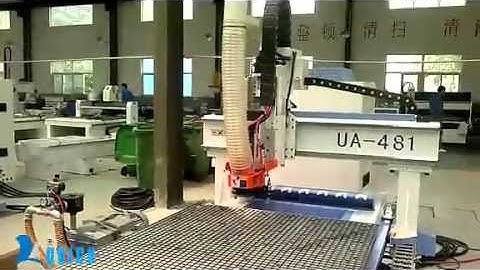 auto tool changer machine in China -fast speed ,good quality UA-481