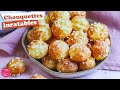  chouquettes facile et inratables 