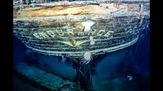 THE WRECK OF THE ENDURANCE, HAS BEEN FOUND!! | ENDURANCE22 | SUCCESS