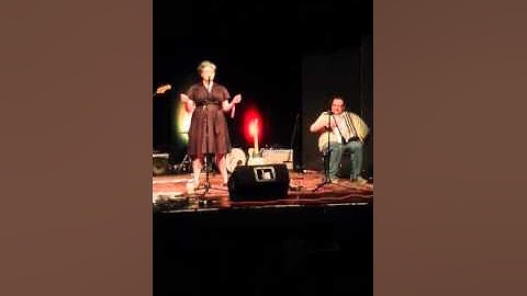 "Blue Magic," Kelly Hogan with Jack Pendarvis, Jon Langford, John Paul Keith, & Tenement Halls