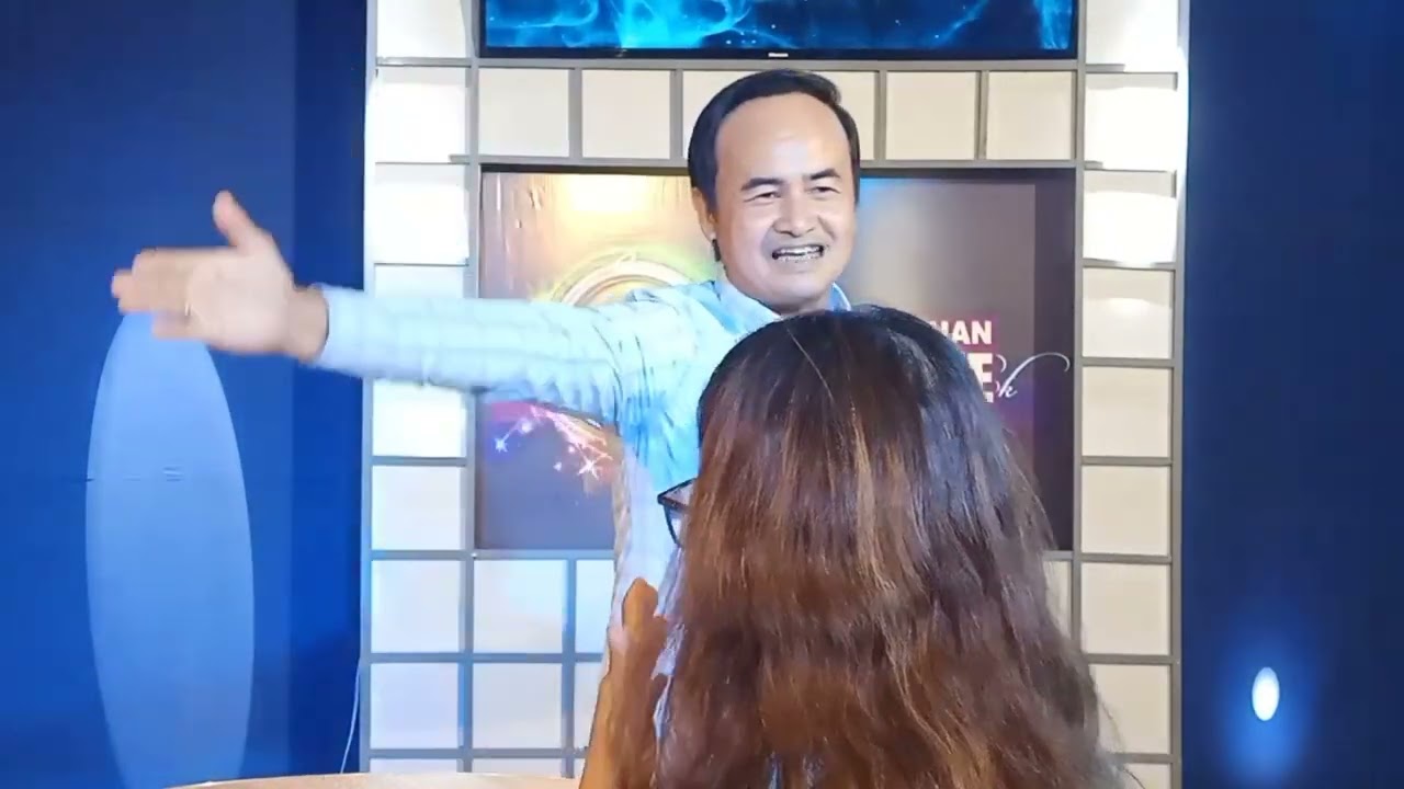 PRAY UNTIL SOMETHING HAPPEN