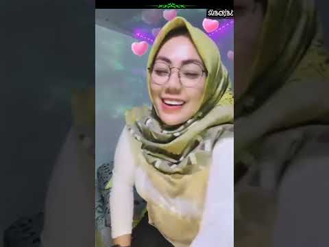 bigo live | jilbab basah-basahan