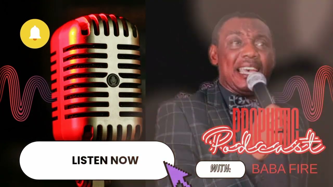 #BABAFIRE#DAILYPRAYER#PROPHETIC#