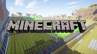 MINECRAFT: Survival #35 - DEVASA OTOMATİK TARLA!