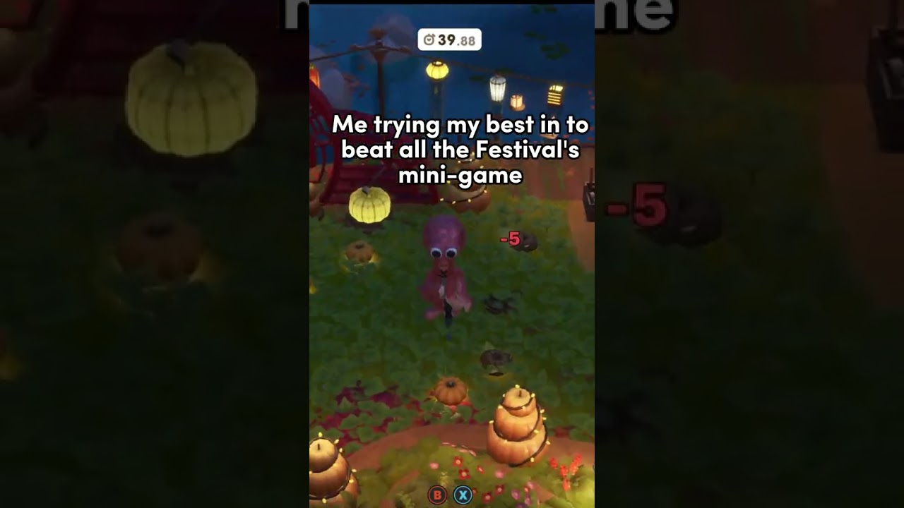 I wanna be the very best, like no one ever was...At least in this game!!!