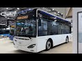 Modern &amp; Innovative ! 2024 Higer Azure 9 Electric City Bus