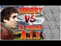FACING 23 INSANE A I S WC3 Grubby 