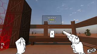 FPS Tutorial Level "Prototype" #1 - Devlog #1.5
