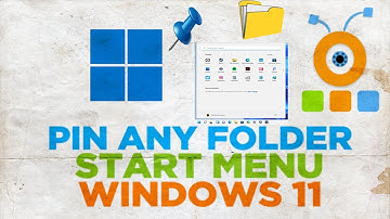 How to Pin Any Folder On Windows 11 Start Menu on Windows 11