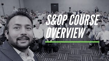 How to Run a S&OP Process – Benefits, Process Steps & Overcome Barriers