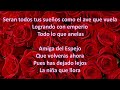 Cumple 15 Años (LETRA)