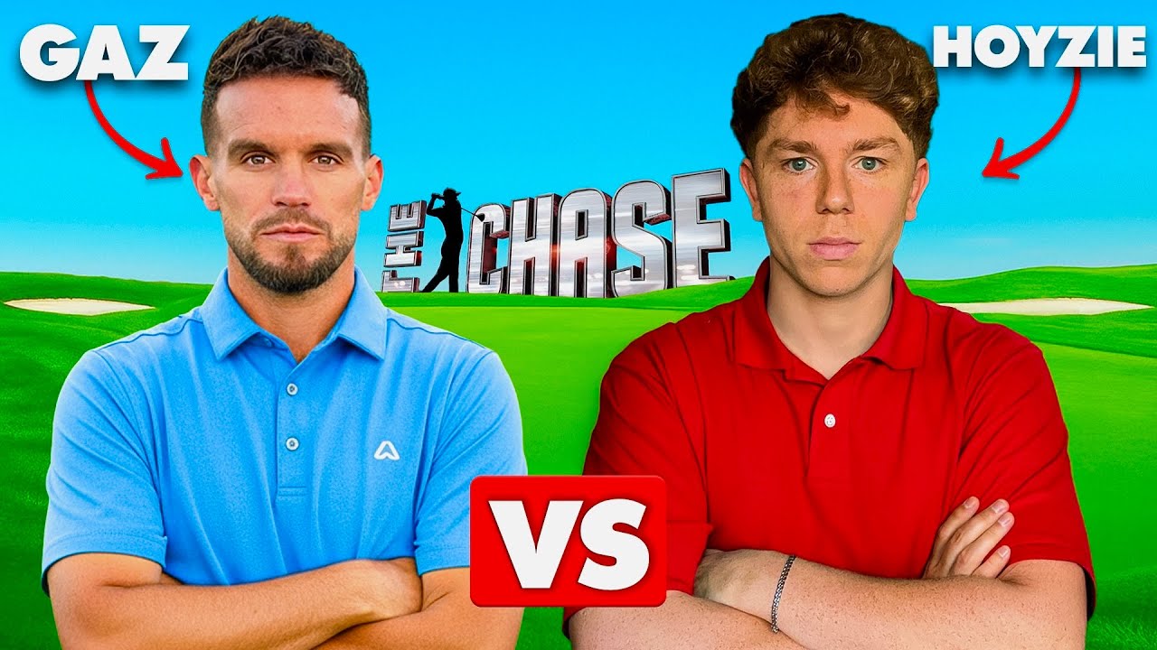 I challenged GAZ GOLF to a 1V1